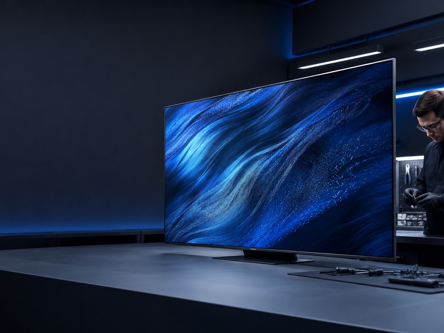 Ремонт телевизоров Samsung